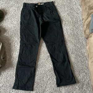 Carhartt men’s relaxed fit work pants. Size 34x34. Like new!